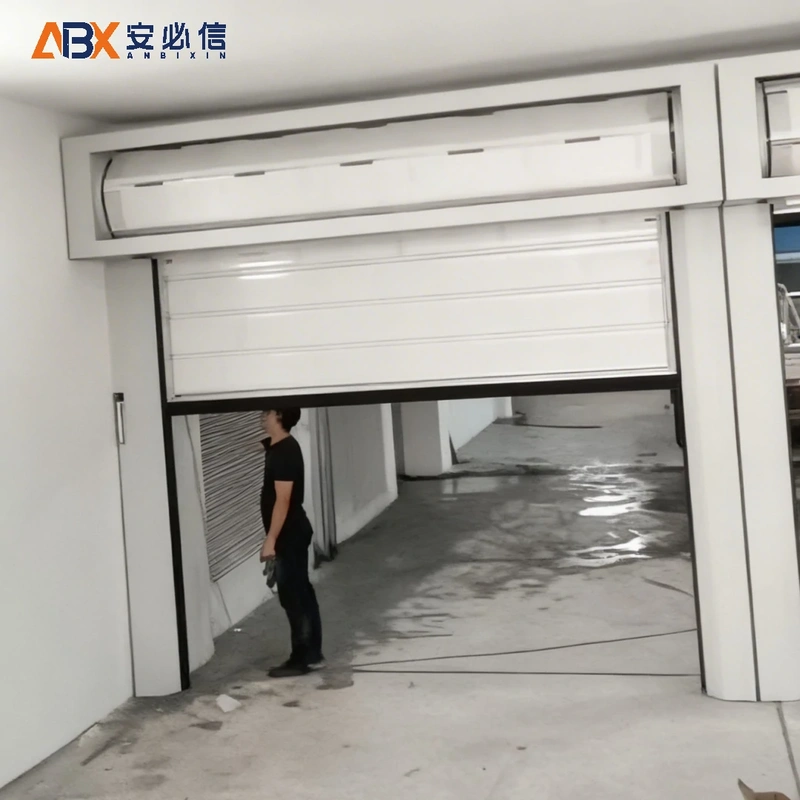 三明快速卷帘门